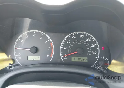 2012 Toyota Corolla Le из США, поврежденный, VIN 2T1BU4EE0CC867840